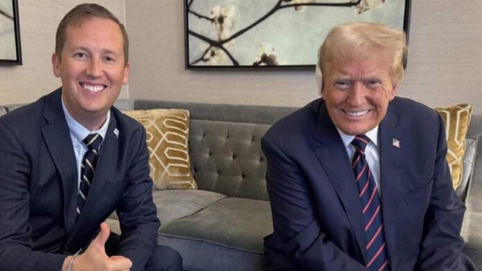 US Senate confirms Trump's nominee Sergio Gor as Ambassador to India