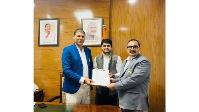 Shubham Chaudhary PNN