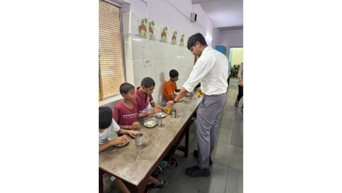 Young Changemaker Ayaan PNN