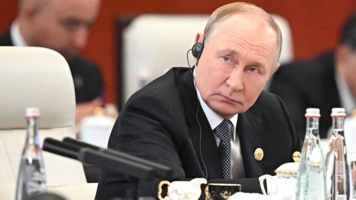 Putin admits Russia’s role in Azerbaijan plane crash in a first-ever acknowledgment