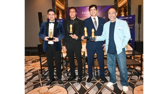 Lighthouse Summit & Awards 2025 Shines Bright at Fairmont Mumbai, Celebrating Visionaries and Trailblazers of Travel, Tourism & Hospitality - PNN Digital