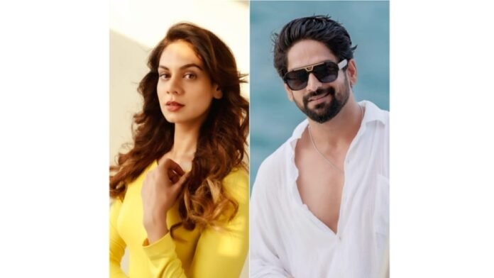 Rony Singh & Khushboo Kankan Dazzle in Rani Deewani – Sung by Jyoti Nooran & Released by GMate Music