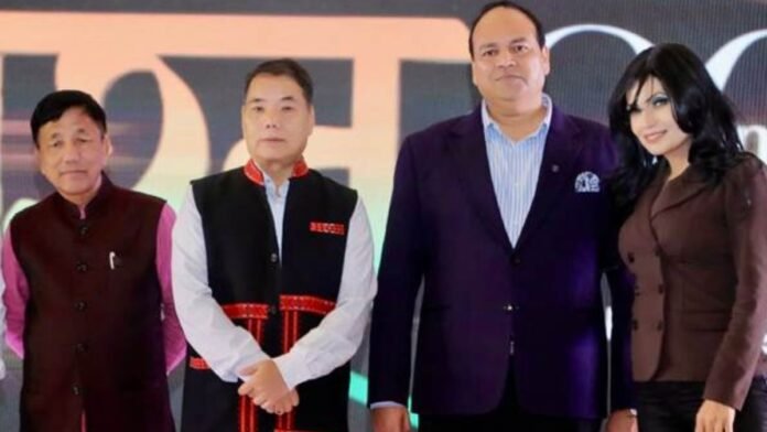 Global Excellence Forum (GEF) Successfully Hosts the Prestigious Conference & Bharat Samman 2025 under the Dynamic Leadership of Shri Naeem Tirmizi & Shri Jitendrakumar ‘Ravi’