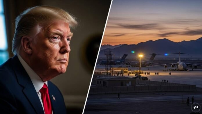 'Unacceptable': Was India hinting at US attempts to take control of Afghanistan's Bagram air base?