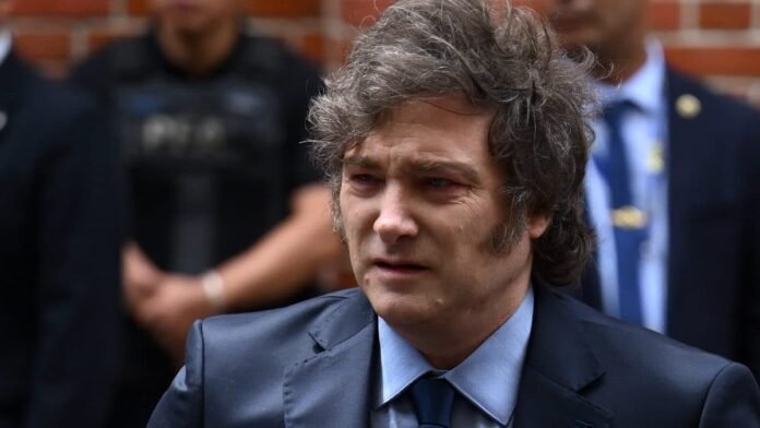 In another setback to Milei, Argentina Congress limits his power to govern by decree