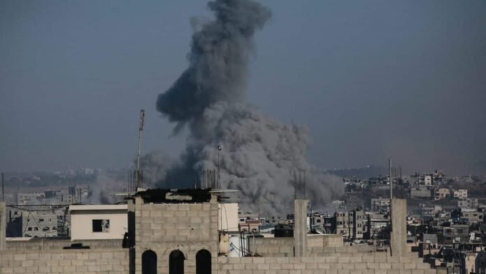 A lookback on topsy-turvy Israel-Hamas war as they agree on first phase of Trump’s Gaza peace plan