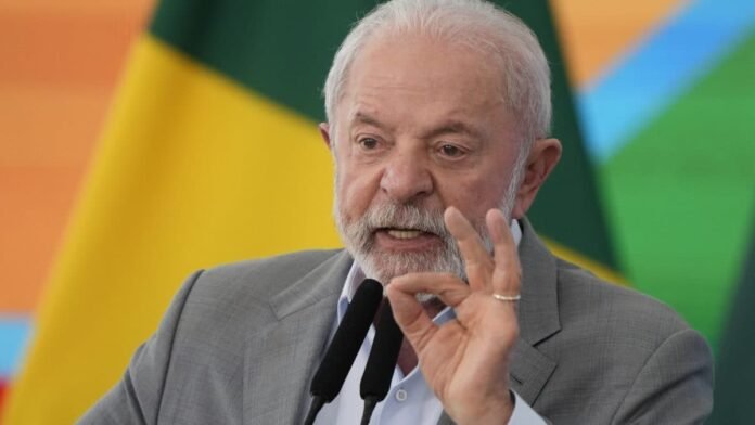 Brazil's Lula urges Trump to lift tariffs in 'friendly call', both leaders agree to meet