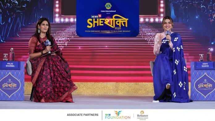 News18 SheShakti 2025: Voices of cinema, sport and music redefine nation-building