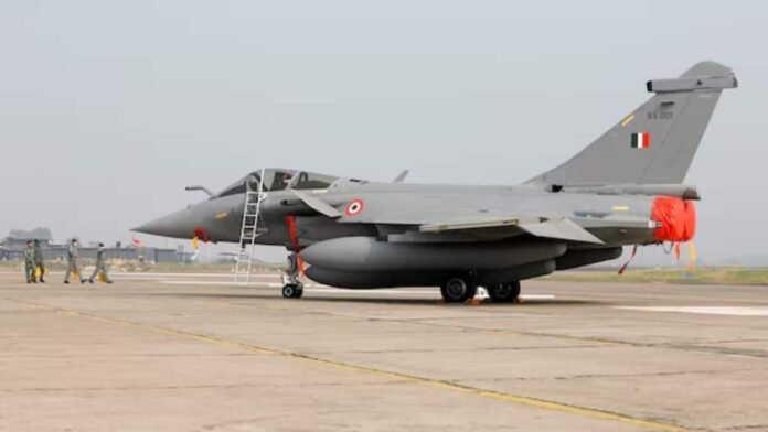 ‘Make in India’ Rafales: MoD begins review of Rs 2 lakh crore fighter jet proposal