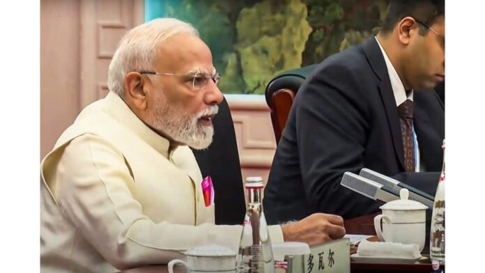 PM Mitra Park: On his 75th birthday, Modi to launch ‘Swasth Nari, Sashakt Parivar Abhiyaan' in Dhar