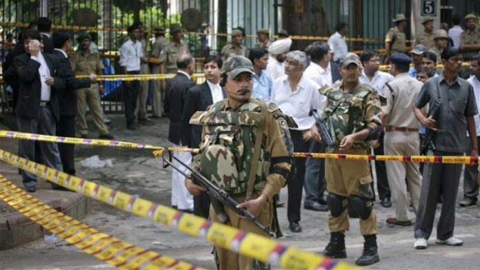 Delhi Police arrests five in terror case, recovers IED parts & finds links to Pakistan