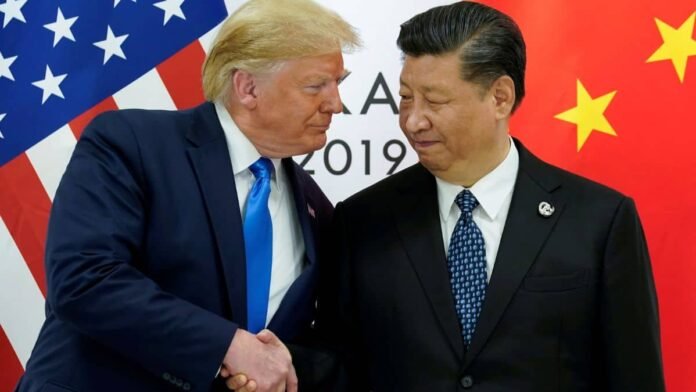 Trump cancels upcoming meeting with Xi as he threatens 100% tariff on China over rare earth export