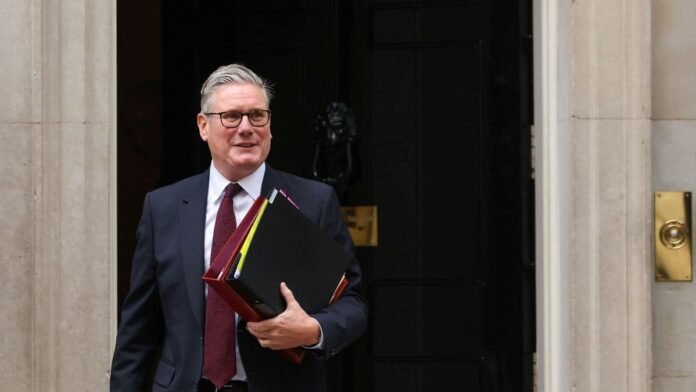 British PM Starmer credits Egypt, Qatar and Turkey for Israel-Hamas deal on Trump’s Gaza peace plan