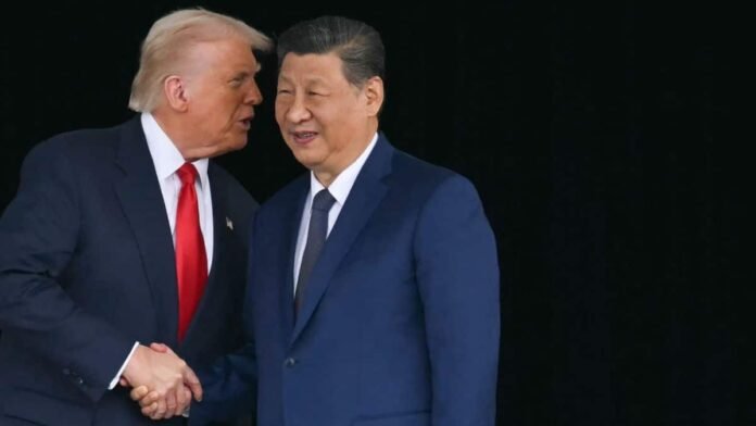 G2, tech, tariff...: What China got from Trump-Xi meeting in South Korea