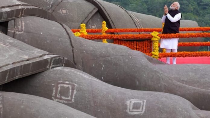 Video: PM Modi voice-overs tribute to ‘Iron Man’ Sardar Patel on his 150th birth anniversary