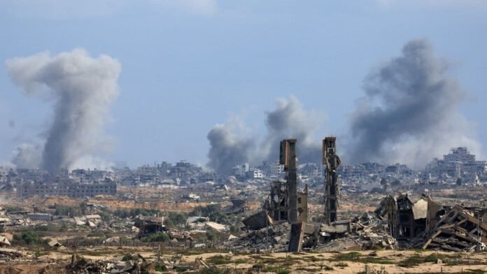 'As if earth swallowed him': With war in its third year, Gazans scramble for clues to find 6,000 missing people