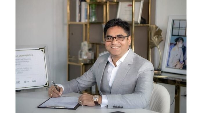 Greenfield Advisory Founder Deepak Mishra Success Story: Architect of Global Ventures and a Legacy of Entrepreneurial Success - PNN Digital