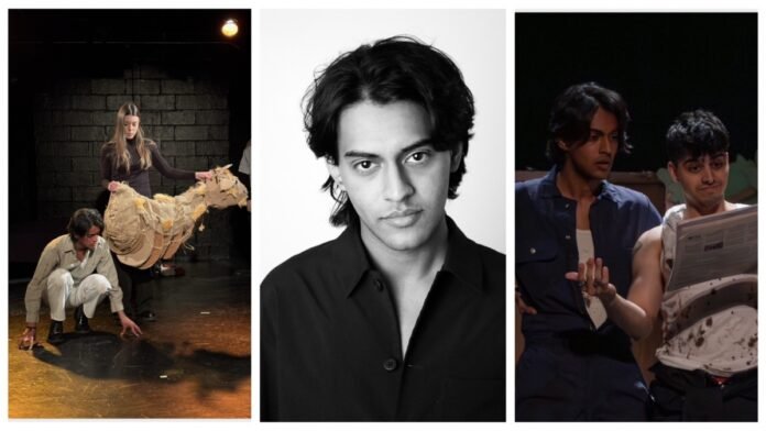 Harshkumar Desai’s On the Line Establishes Him as a Distinguished Voice Off-Broadway - PNN Digital