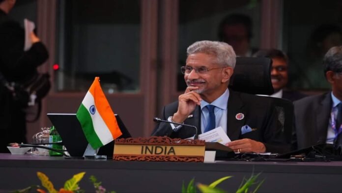 ‘Trusted and time-tested’: Jaishankar says India, incoming EU chair Cyprus have a joint action plan