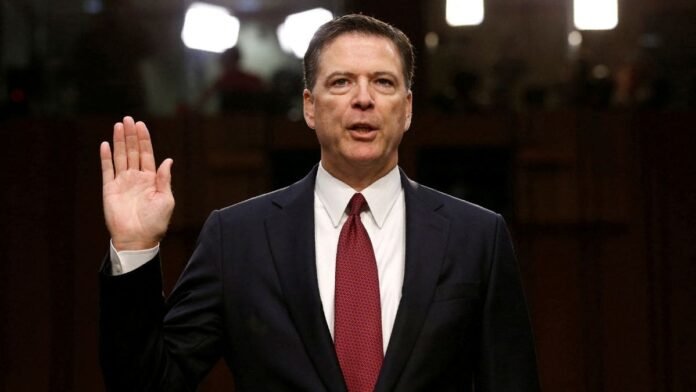 James Comey pleads not guilty to Trump case accusing him of lying to Congress