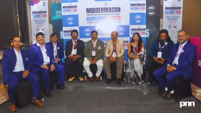 MIDDERMACON 2025: Surat’s Bold Leap in Dermatology - PNN Digital
