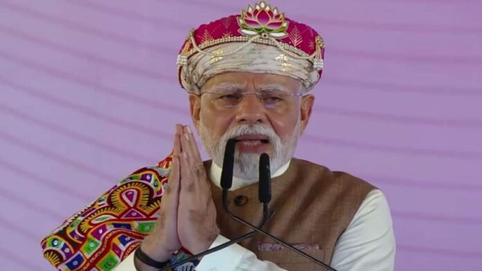 ‘Not afraid of nuke threats, new India enters the house and kills’: PM Modi’s full speech on his birthday