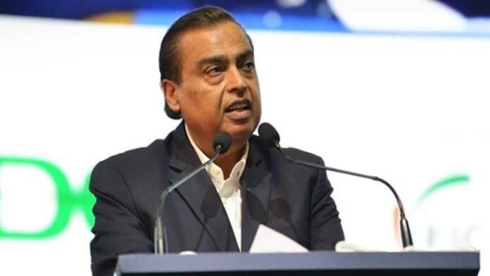‘Transforming India into global superpower’: Mukesh Ambani wishes PM Modi on his 75th birthday