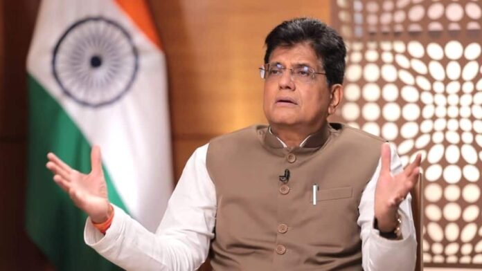 Piyush Goyal says trade talks with US are ongoing, but it's not the only deal India is negotiating