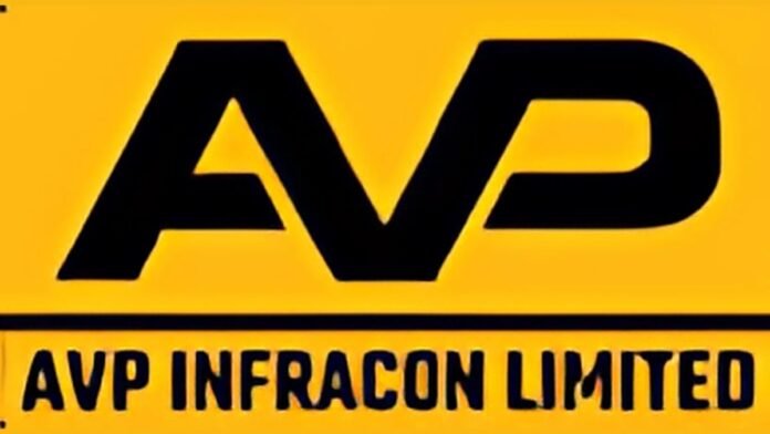 AVP Infracon Posts ₹292.81 Cr Revenue in FY25, Marks 82.02% YoY Growth