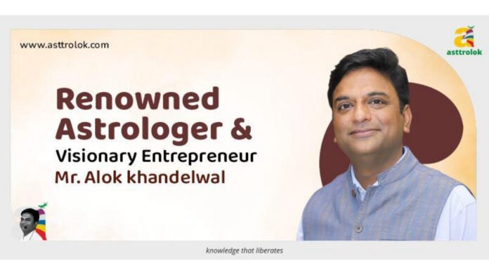 Alok Khandelwal & Asttrolok: Transforming Global Astrology Education