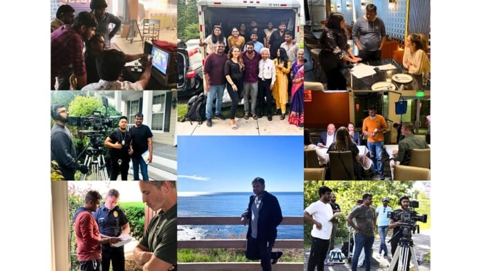 Ravikumar Nasu: From Silicon Valley Engineer to Indie Hollywood Filmmaker