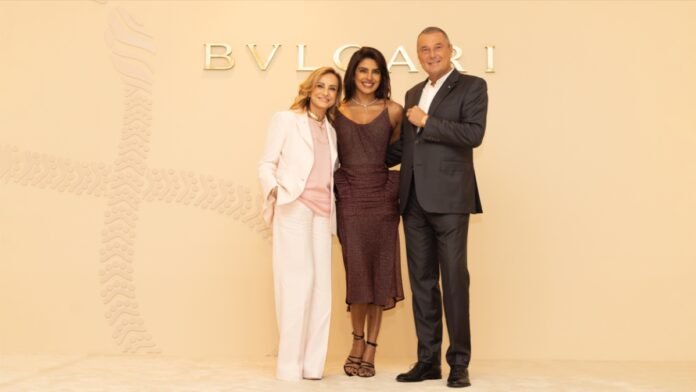 BVLGARI Reveals The Serpenti Infinito Exhibition: A Dialogue Between Jewelry & Art - PNN Digital