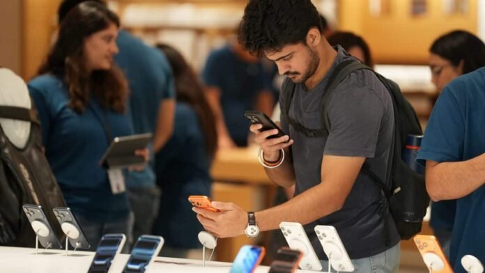 ‘India making for the world’: 6-fold jump iPhone exports from $1.7 bn to $10 bn