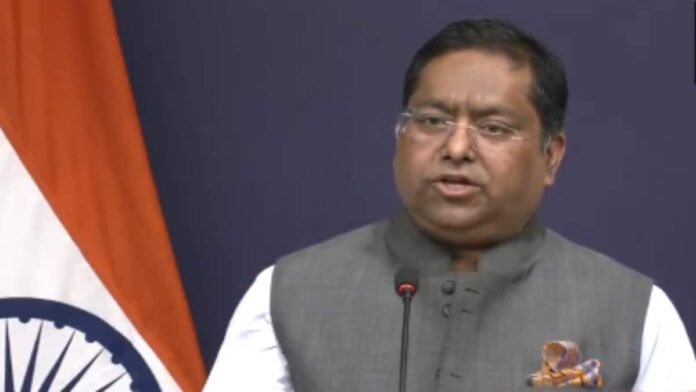 India-US talks 'positive' for ‘early conclusion’ of BTA: MEA on Delhi-DC trade negotiations