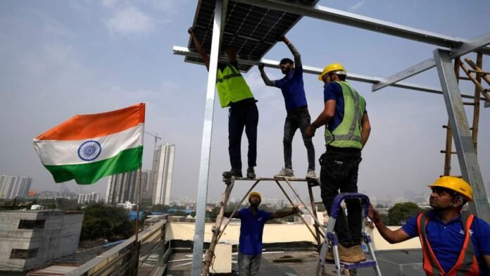 GST 2.0 reforms to boost India's clean energy match, with new push to solar and wind power