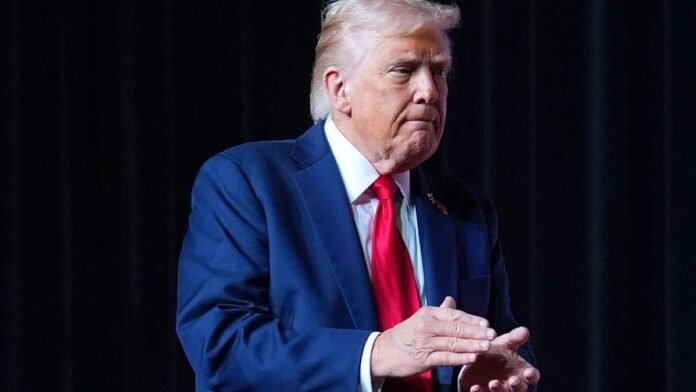 ‘Troublemaker; should see a doctor’: Trump criticises Greta Thunberg as she arrives in Greece