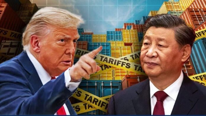 Trump slams ‘hostile’ China, warns of ‘massive’ tariffs over export controls on rare earths