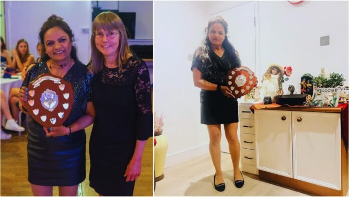 Rita Patel Shines - PNN News