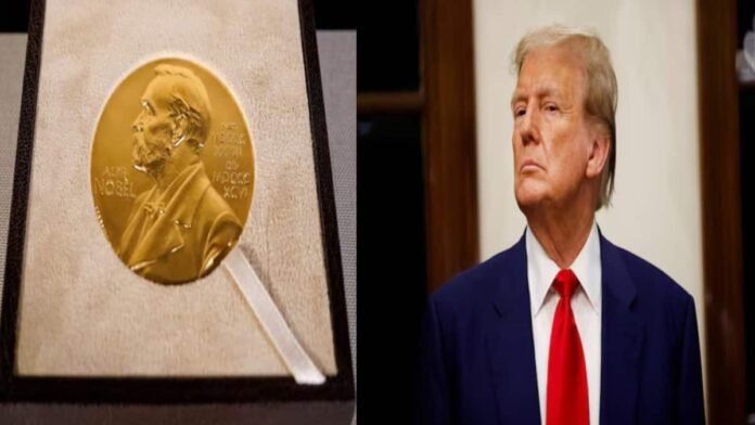 When can Trump win Nobel Peace Prize? Experts say ‘maybe next year’; but who will get it this year?
