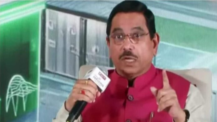 ‘GST biggest reform, IBC and ease of doing business come next’: Pralhad Joshi