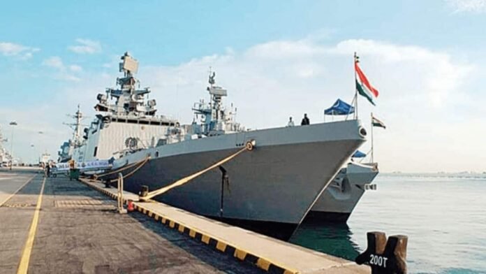 Ports to sailors to containers: India's maritime power in numbers