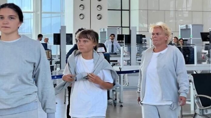 'Judging by your track record...': Greta Thunberg responds to Trump’s 'anger issues' remark