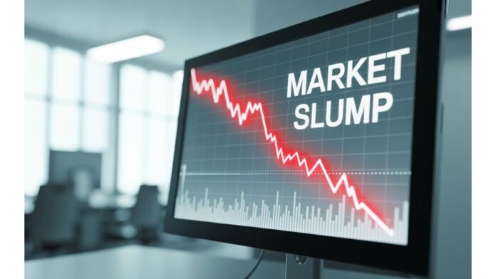 US Tariffs Market Slump: 6 Crucial Factors Behind the Devastating 200-Point Nifty Sell-off