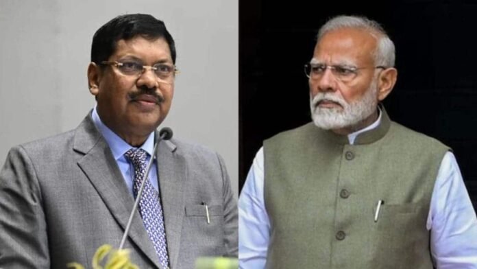 'Angered every citizen': PM Modi condemns attack on CJI Gavai, says spoke to him after shocking incident