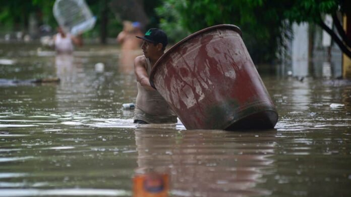 Rain fury in Mexico kills at least 23 people, 5,400 troops deployed for rescue ops