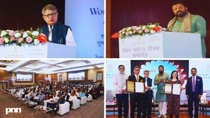 World Tourism Day 2025 India – Bold Step to Sustainable Growth