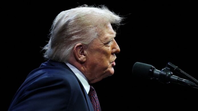 Trump wants EU to hit India and China with 100% tariffs in Russia push