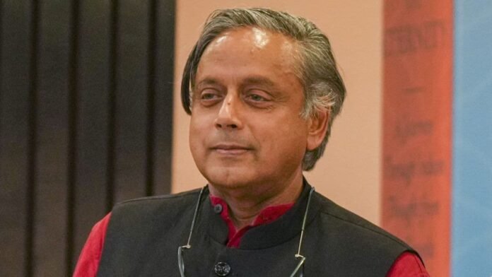 Indian-American diaspora's silence on US policy is surprising: Tharoor