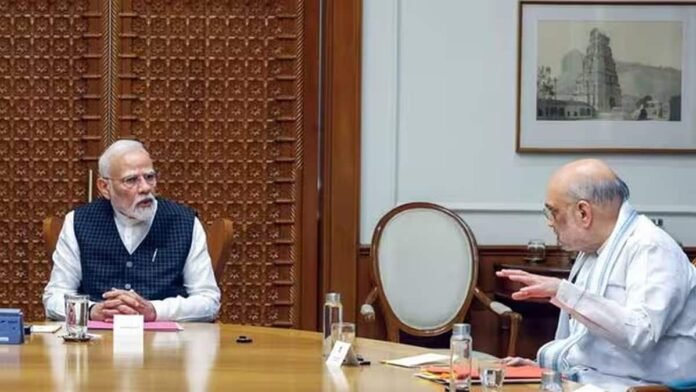 Amit Shah says no Indian PM achieved as many feats in a decade as PM Modi