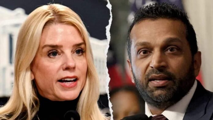 Pam Bondi does a Kash Patel: The questioning and her no answers
